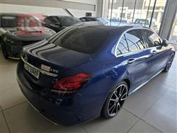 مرسيدس بنز C-Class